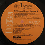 Various : British Blues Archive Series  (LP, Comp)