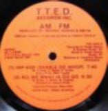 AM-FM : Hip Hop (Skable-De-Wop) / All We Want Is Go Go (12")