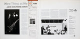 John Coltrane / Archie Shepp = ジョン・コルトレーン* / アーチー・シェップ* : New Thing At Newport = ニューポートのニ人 (LP, Album, RE, Gat)