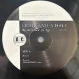 Eight And A Half* : Scissors - Go Ego (10", EP)