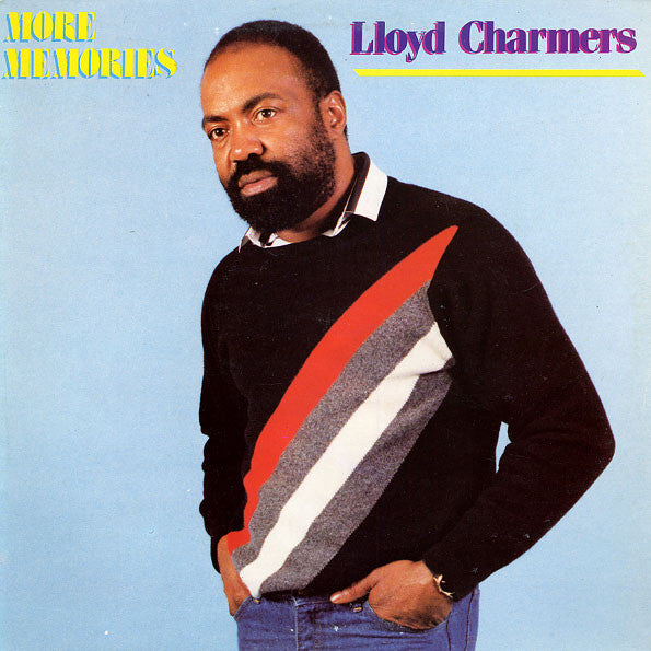 Lloyd Charmers : More Memories (LP, Album)