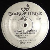 Lloyd Charmers : More Memories (LP, Album)