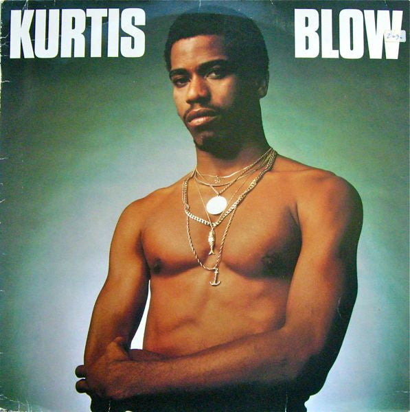 Kurtis Blow : Kurtis Blow (LP, Album)