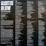 Kurtis Blow : Kurtis Blow (LP, Album)