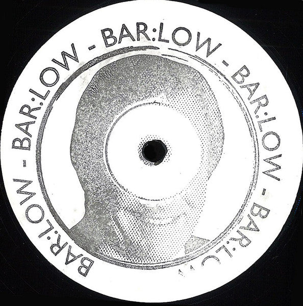 BAR:LOW : #1 (12", Unofficial, W/Lbl, Han)
