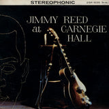 Jimmy Reed : Jimmy Reed At Carnegie Hall / The Best Of Jimmy Reed (2xLP, Comp, RE)