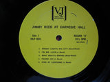 Jimmy Reed : Jimmy Reed At Carnegie Hall / The Best Of Jimmy Reed (2xLP, Comp, RE)