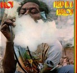 U-Roy : Dread In A Babylon (LP, Album, RE, RP)
