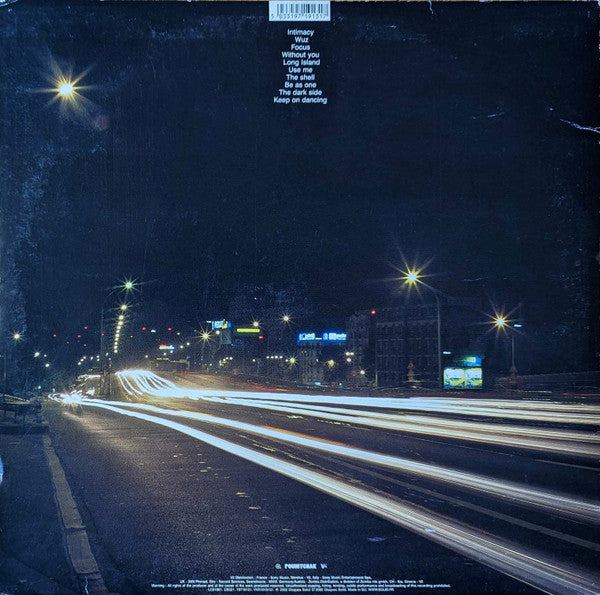 Alex Gopher With Demon Presents Wuz : Wuz (2xLP, Album)