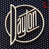 Dayton : Feel The Music (LP, Album, RE)