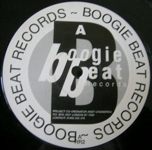 Ragga's Revenge : Back To Life (12")