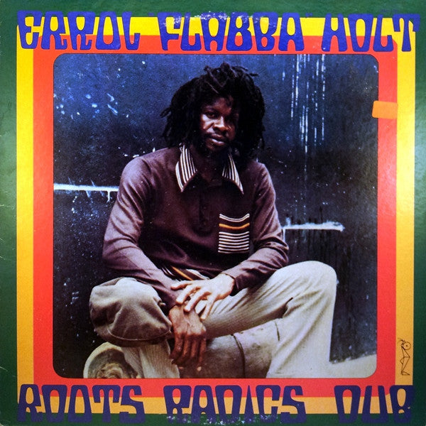 Errol Flabba Holt* : Roots Radics Dub (LP, Album)