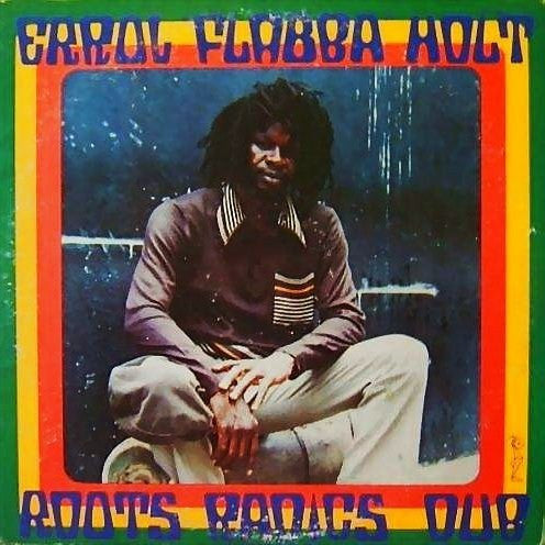 Errol Flabba Holt* : Roots Radics Dub (LP, Album)