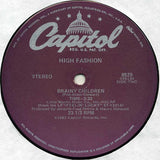 High Fashion : Feelin' Lucky Lately (12", Single, Mar)