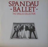 Spandau Ballet : The Singles Collection (LP, Comp, PRS)