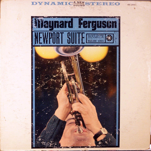 Maynard Ferguson : Newport Suite (LP, Album)