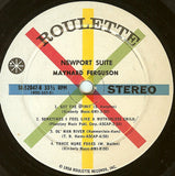 Maynard Ferguson : Newport Suite (LP, Album)