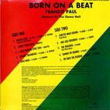 Frankie Paul : Born On A Beat (LP, Album)