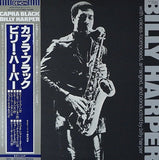 Billy Harper : Capra Black (LP, Album, RE)