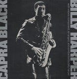Billy Harper : Capra Black (LP, Album, RE)