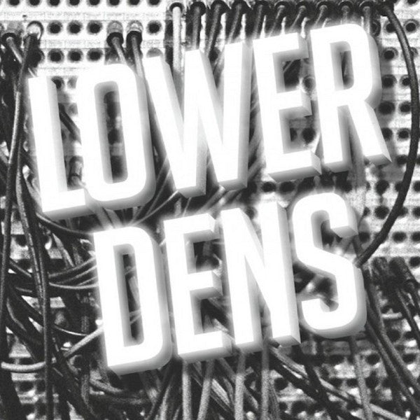 Lower Dens : Brains (10", Single, Ltd)