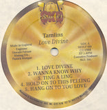 Tamlins* : Love Divine (LP)