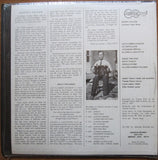 Joseph Falcon And His Silver Bell String Band : Louisiana Cajun Music (LP)