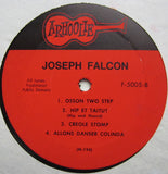 Joseph Falcon And His Silver Bell String Band : Louisiana Cajun Music (LP)