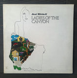 Joni Mitchell : Ladies Of The Canyon (LP, Album, Gat)