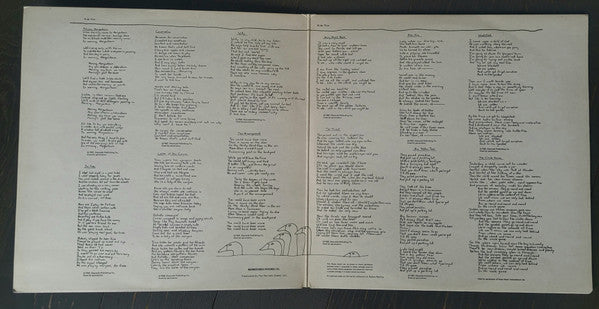 Joni Mitchell : Ladies Of The Canyon (LP, Album, Gat)