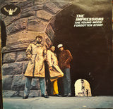 The Impressions : The Young Mods' Forgotten Story (LP, Album)