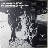 The Impressions : The Young Mods' Forgotten Story (LP, Album)