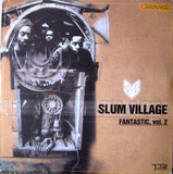 Slum Village : Fantastic, Vol. 2 (3xLP, Album)