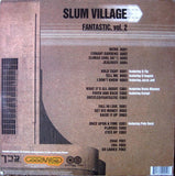 Slum Village : Fantastic, Vol. 2 (3xLP, Album)