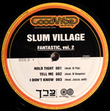 Slum Village : Fantastic, Vol. 2 (3xLP, Album)