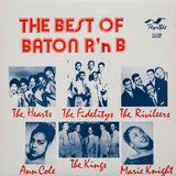 Various : The Best Of Baton R 'n B (LP, Comp, Mono, RM)