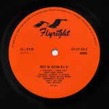 Various : The Best Of Baton R 'n B (LP, Comp, Mono, RM)