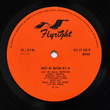 Various : The Best Of Baton R 'n B (LP, Comp, Mono, RM)