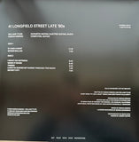 Kieran Hebden, William Tyler : 41 Longfield Street Late '80s (LP, Album)