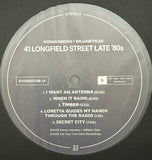Kieran Hebden, William Tyler : 41 Longfield Street Late '80s (LP, Album)