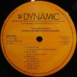 Byron Lee And The Dragonaires : Soca Bacchanal (LP, Album)