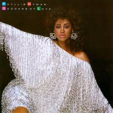 Phyllis Hyman : Goddess Of Love (LP, Album)