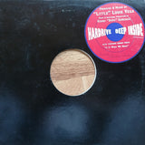 Hardrive : Deep Inside (Remixes) (12")