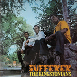 The Kingstonians : Sufferer (LP, Album)