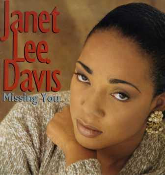 Janet Lee Davis : Missing You (LP, Album)