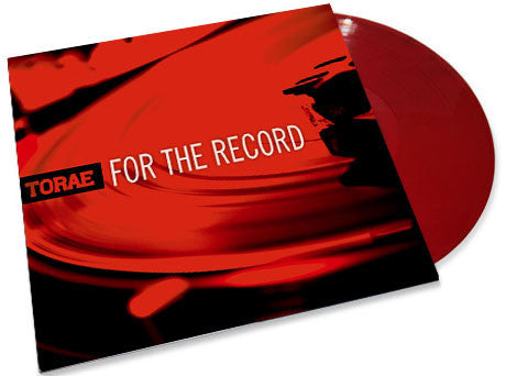 Torae : For The Record (2xLP, Album, Red)