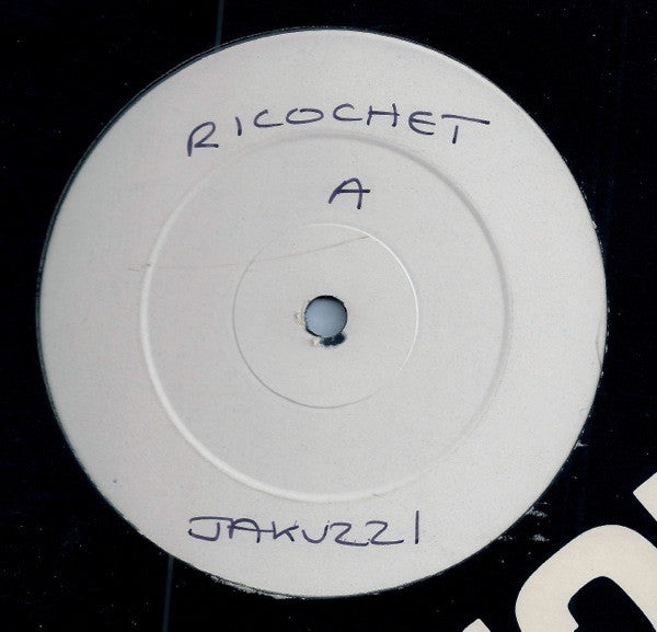 Jakuzzi : Ricochet (12", W/Lbl, Han)