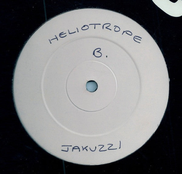 Jakuzzi : Ricochet (12", W/Lbl, Han)