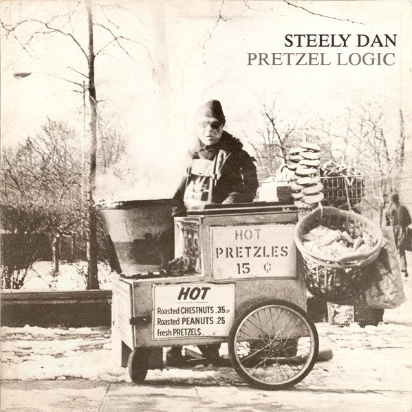 Steely Dan : Pretzel Logic (LP, Album, RE, Gat)