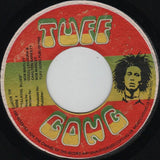Bob Marley & The Wailers : Talking Blues (7")